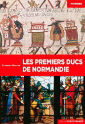 Les premiers ducs de Normandie - NEVEUX François (2021)