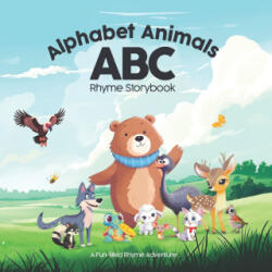 Alphabet Animals ABC Rhyme Storybook - Yuri Michaels (2023)