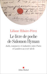 Le Livre de poche de Salomon Hyman - Liliane Hilaire-Pérez (2026)