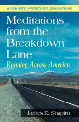 Meditations from the Breakdown Lane - James E. Shapiro (ISBN: 9781635618525)
