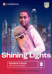 Shining Lights Level 2 Student's Book with Interactive eBook - Niamh Humphreys, Melissa Thomson (ISBN: 9781009227278)
