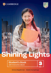 Shining Lights Level 3 Student's Book with Interactive eBook (ISBN: 9781009228381)