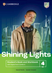 Shining Lights Level 4 Combo A (ISBN: 9781009228336)