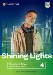 Shining Lights Level 4 Student's Book with Interactive eBook - David Petrie, Daniel Vincent (ISBN: 9781009228282)
