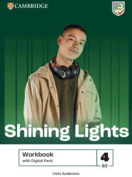 Shining Lights Level 4 Workbook with Digital Pack - Vicki Anderson (ISBN: 9781009228367)