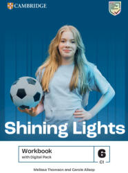Shining Lights Level 6 Workbook with Digital Pack - Carole Alsop, Melissa Thomson (ISBN: 9781009228305)