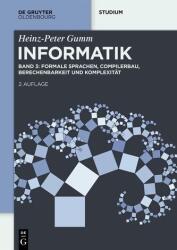Informatik (ISBN: 9783111634845)