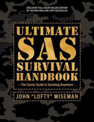 Ultimate SAS Survival Handbook Deluxe Edition - WISEMAN JOHN LOFTY (ISBN: 9780063510562)