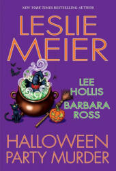 Halloween Party Murder - Lee Hollis, Barbara Ross (ISBN: 9781496733832)