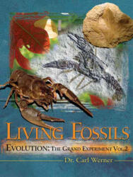 Living Fossils - Carl Werner, Werner Carl (ISBN: 9780892216918)