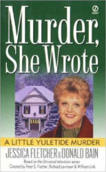 Little Yuletide Murder - Jessica Fletcher (ISBN: 9780451194756)
