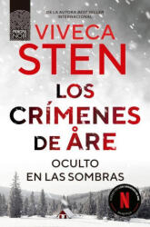 LOS CRÍMENES DE ARE - Viveca Sten (2026)