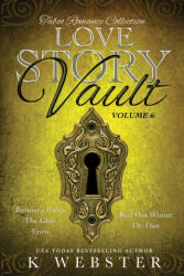 Love Story Vault - Webster K Webster (2021)