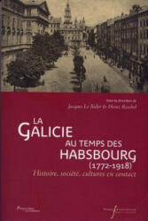 Galicie au temps des Hasborg (ISBN: 9782869062566)