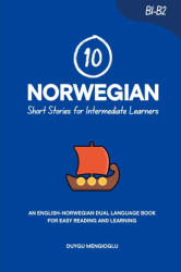 10 Norwegian Short Stories for Intermediate Learners - Duygu Mengioglu (2025)