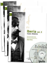Iberia, Vols. 1, 2 y 3 - Albéniz Pascual, Isaac (2009)