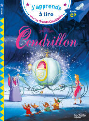 Cendrillon CP Niveau 3 - Isabelle Albertin (ISBN: 9782017080961)
