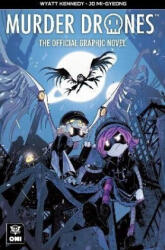 Murder Drones: The Official Graphic Novel (ISBN: 9798894883625)