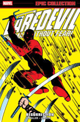 Daredevil Epic Collection: Resurrection - Alan Brennert, Frank Miller, Klaus Janson (ISBN: 9781302967925)