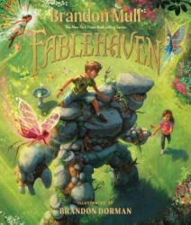 Fablehaven - Brandon Dorman (ISBN: 9781639934768)