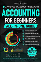 Accounting for Beginners (ISBN: 9781787935525)
