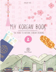My Korean Book - Level 1 - YONGHYEOK KIM (2026)