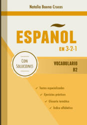 Espanol en 3-2-1 - Natalia Baena Cruces (2020)