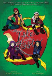 Isle of the Lost: The Graphic Novel (2018)