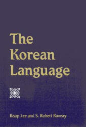 Korean Language - Iksop Lee, S. Robert Ramsey (2001)