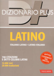 Dizionario latino. Italiano-latino, latino-italiano - Nedda Sacerdoti (2018)