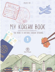 My Korean Book - Level 1 - YONGHYEOK KIM, MARIE MOLVAER (2026)