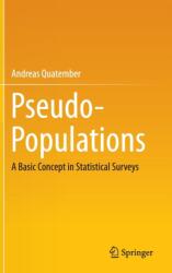 Pseudo-Populations (ISBN: 9783319117843)