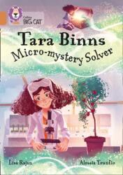 Tara Binns: Micro-mystery Solver (ISBN: 9780008487218)