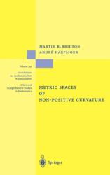 Metric Spaces of Non-Positive Curvature (ISBN: 9783540643241)