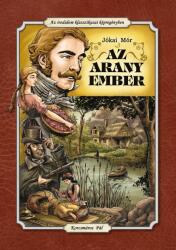 Az arany ember (ISBN: 9789639833975)