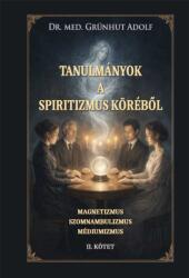 Tanulmányok a spiritizmus köréből II. kötet (ISBN: 9786156432919)