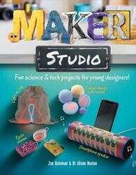 Maker Studio (ISBN: 9781783125487)