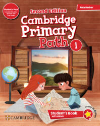 Cambridge Primary Path Level 1 Student's Book with My Creative Journal, Cue Cards and eBook (ISBN: 9781009798532)