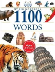 My Big Wordbook 1100 Words (ISBN: 9789357024099)