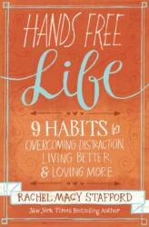 Hands Free Life (ISBN: 9780310338154)