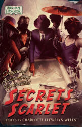 Secrets in Scarlet - David Annandale, Carrie Harris, Charlotte Llewelyn-Wells (ISBN: 9781839083792)