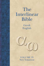 New Testament - Jay Patrick Green (ISBN: 9781565639799)