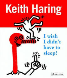 Keith Haring - Desiree La Valette (ISBN: 9783791372198)