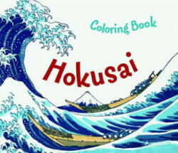 Coloring Book Hokusai - Marie Krause (ISBN: 9783791372150)