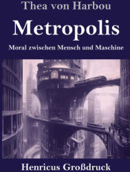 Metropolis (ISBN: 9783847857617)