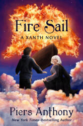 Fire Sail - Piers Anthony (ISBN: 9781504058742)