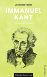 Immanuel Kant - Johannes Thome (ISBN: 9783963119422)