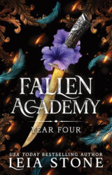 Fallen Academy: Year Four - STONE LEIA (ISBN: 9781464218958)