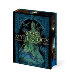 Norse Mythology - Sarah Powers Bradish, Abbie Farewell Brown, William Morris, Edward Ernest Kellett (ISBN: 9781398873865)