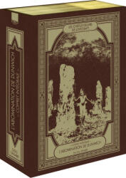 Coffret Les Chefs-d'oeuvre de Lovecraft - L'Abomination de Dunwich vol. 1 à 3 - H. P. Lovecraft, Gou Tanabe (2025)